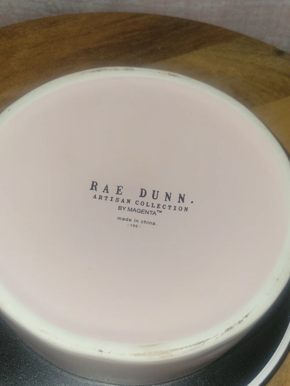 Rae Dunn Ceramic Jewelry Box